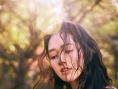 风景美人更美！郭碧婷写真 这身你都不敢穿出门