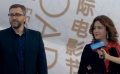 阿塞拜疆電影劇組亮相絲路電影節(jié) 電影將文化相通