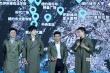 《唐探2》发布会 王宝强刘昊然肖央变妖艳美女