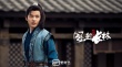 《琅琊榜之风起长林》曝海报 刘昊然披铠甲战四方