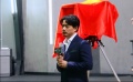 电影《希望岛》开机发布会