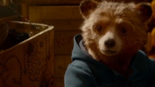 《帕丁顿熊2》立体书片段 萌熊带你书中游伦敦