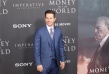 《金钱世界》洛杉矶首映 补拍每天连轴转18小时