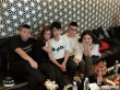 張大大又與楊冪AB聚會合照 還有富二代秦奮亂入