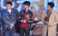 《解忧杂货店》首映礼 王俊凯化身“解忧少年”