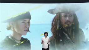 《加勒比海盜：世界的盡頭》推介 “復興”海盜