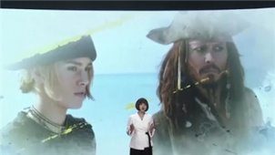 《加勒比海盗：世界的尽头》推介 “复兴”海盗