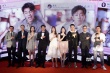 《前任3》红毯：韩庚郑恺“激吻” 肉麻表白对方
