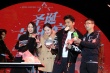《英雄本色2018》西安路演 王大陸吃饃變外賣小哥