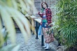 袁姍姍圣誕大片曝光 不穿秋褲秀長腿“拉仇恨”