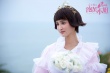 《泡芙小姐》发童话版海报 张歆艺婚后再披婚纱