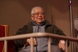 電影藝術家“暢想新時代” 于藍田華朗誦經(jīng)典臺詞