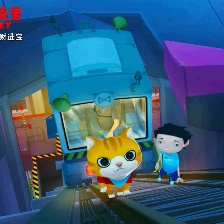 小貓巴克里