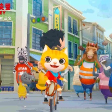 小貓巴克里