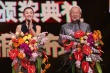 张柏芝首以电影人身份亮相百合奖 谢飞为涂们颁奖