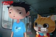 动画《小猫巴克里》正在热映 寓教于乐引人深思