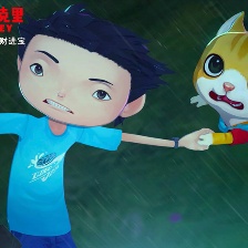 小貓巴克里