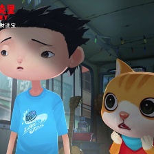 小貓巴克里