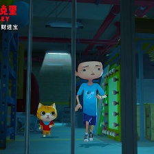 小貓巴克里