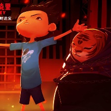 小貓巴克里