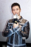 《无问西东》上海路演 黄晓明解读大尺度戏份