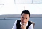之前網(wǎng)絡上也曝出《PRESTIGE》對甄子丹的專訪，訪問內(nèi)容以去年的作品和感悟為主。