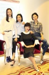 關(guān)錦鵬《八個女人》開拍 鄭秀文白百何大玩曖昧