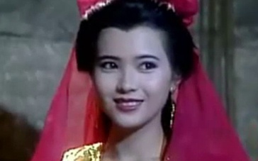 “靓绝五台山”的蓝洁瑛究竟有多美?遥记当年翩若惊鸿影