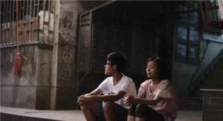 《我的影子在奔跑》在京首映 寧浩現(xiàn)場為影片助陣