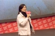 章子怡连跑数城路演 谈《无问西东》托底爱情观