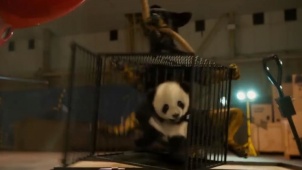 《秀犬》首曝预告 熊猫宝宝成“团宠”