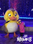 《妈妈咪鸭》京城街头卖唱寻妈 路人暖心相助