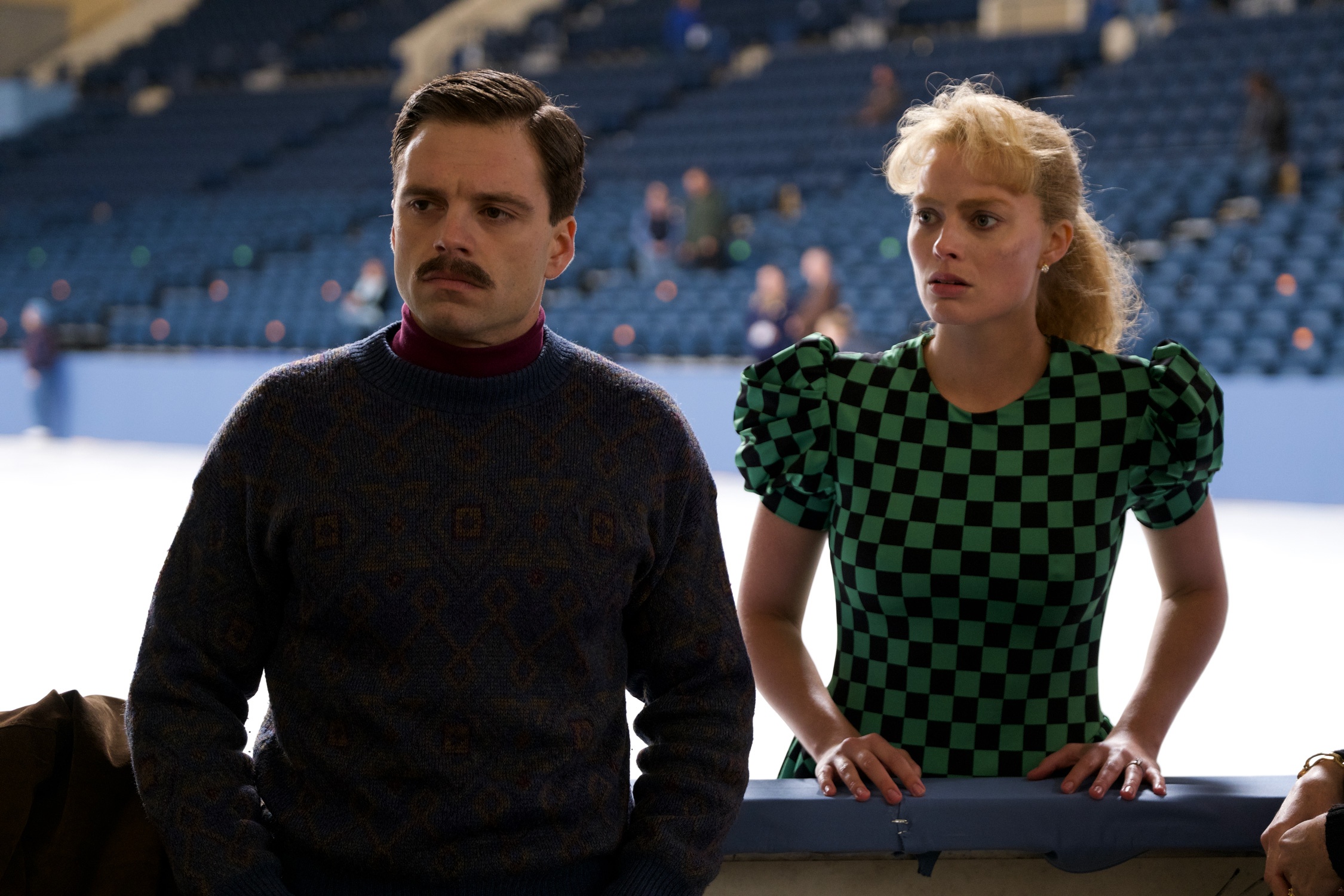 《我,花样女王》进军奥斯卡 "小丑女"冲击影后