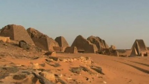 走进苏丹 在影像中寻找失落与重生的努比亚文明