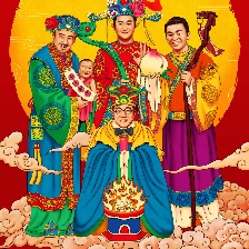 祖宗十九代