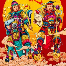 祖宗十九代