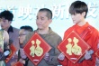 梁朝伟领捉妖大家庭齐聚 李宇春叹造型不可思议