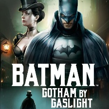 蝙蝠侠：煤气灯下的哥谭