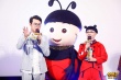 何炅現(xiàn)身《金龜子》首映 與劉純燕同框引回憶殺