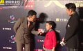 中国时尚权力榜众星云集 蔡国庆儿子“抢风头”
