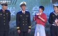 《红海行动》开启吐槽模式 海清上台连忙辟谣