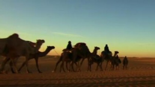 走进骆驼背上的百态苏丹 感受五彩斑斓的民族风情