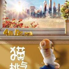 貓與桃花源