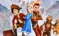 《冰雪女王3：火与冰》先导预告
