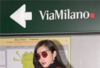 李冰冰受邀赴米兰时装周 机场LOOK彰显女王范儿