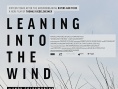 Leaning Into the Wind: Andy Goldsworthy