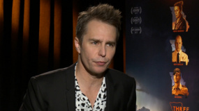 專訪第90屆奧斯卡最佳男配提名山姆·洛克威爾