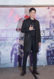 《红海行动》香港首映 黄景瑜：在接近军人的样子