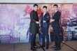 《红海行动》香港首映 黄景瑜：在接近军人的样子