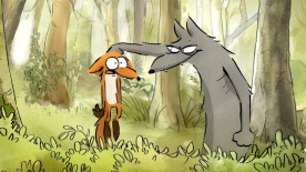 《大坏狐狸的故事》首款预告片